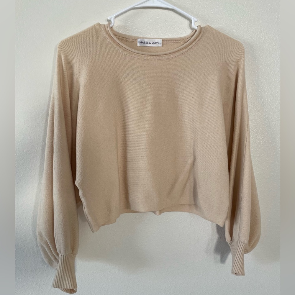 Hazel & Olive Lounge Top